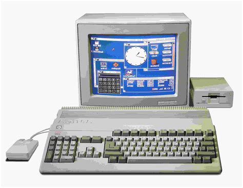 amiga computer for sale.